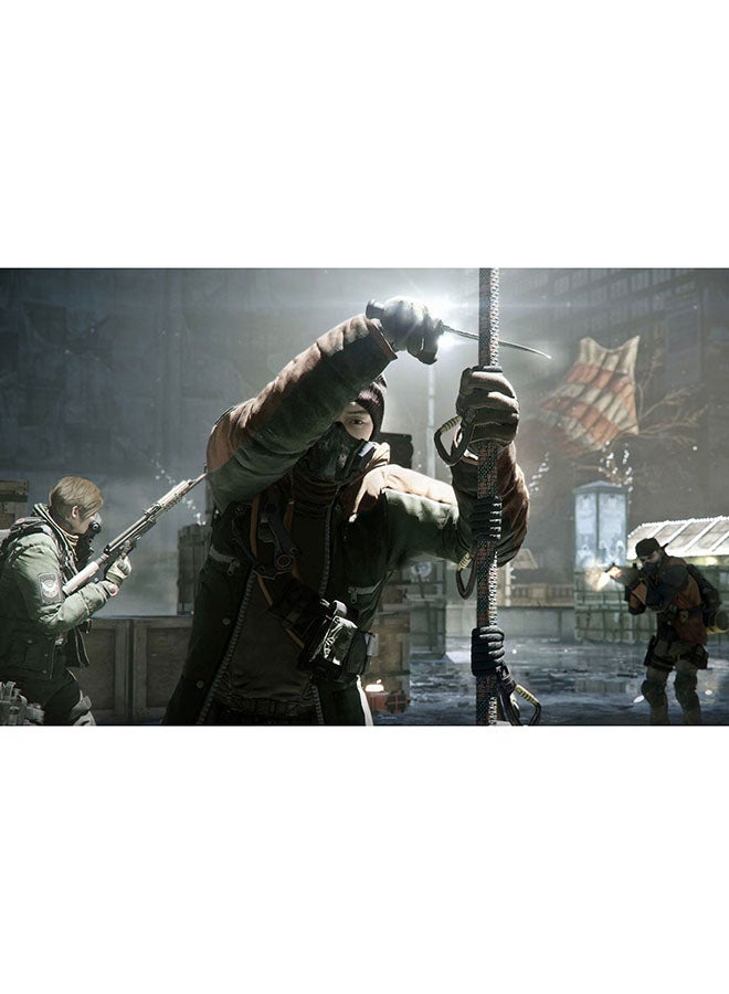 Ubisoft - Rainbow Six Siege (Intl Version) - playstation_3_ps3 - Image 1