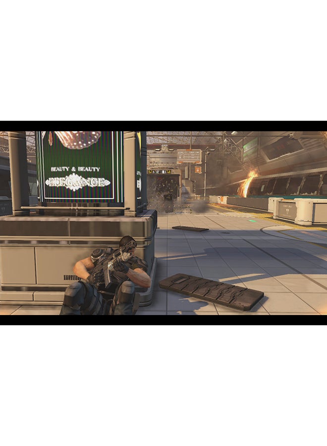 Sega Binary Domain (Intl Version) - Action & Shooter - PlayStation 3 (PS3) - Image 2