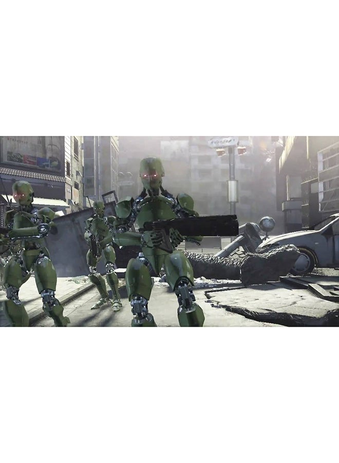 Sega Binary Domain (Intl Version) - Action & Shooter - PlayStation 3 (PS3) - Image 3