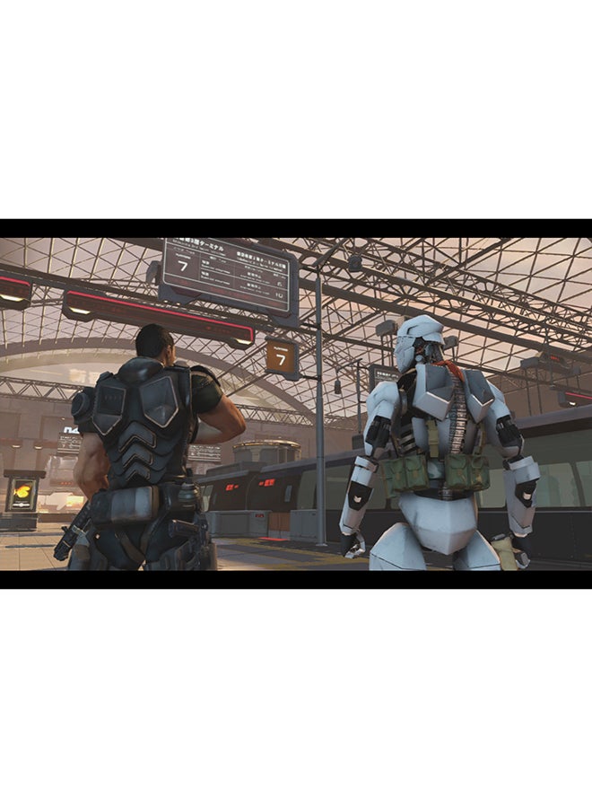 Sega Binary Domain (Intl Version) - Action & Shooter - PlayStation 3 (PS3) - Image 5