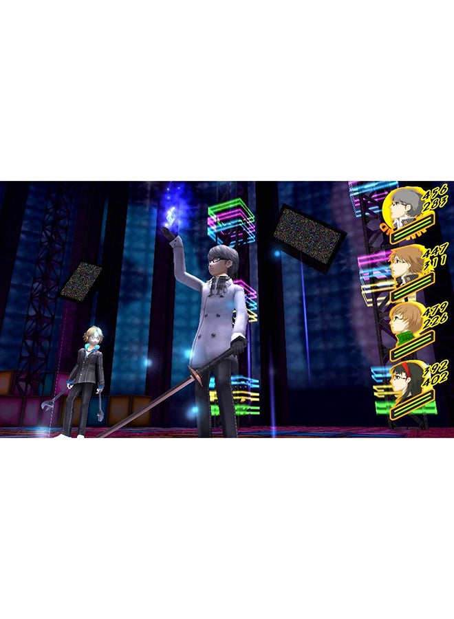 ألتوس لعبة Persona 4 Golden - (إصدار عالمي) - تقمص الأدوار - بلاي ستيشن فيتا  - Image 3