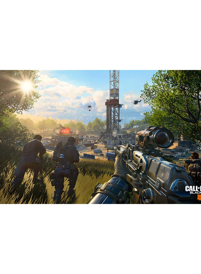 Activision - Call Of Duty: Black Ops - Declassified (Intl Version) - Action & Shooter - PlayStation Vita - Image 1