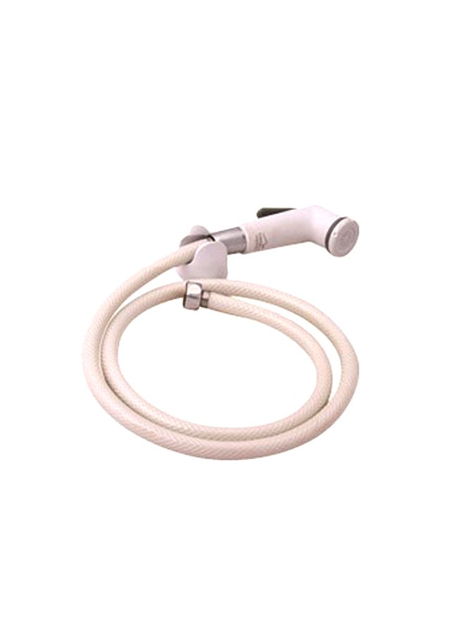 clever Plastic Shattaf White