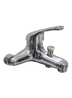 Cold And Hot Shower Mixer Silver