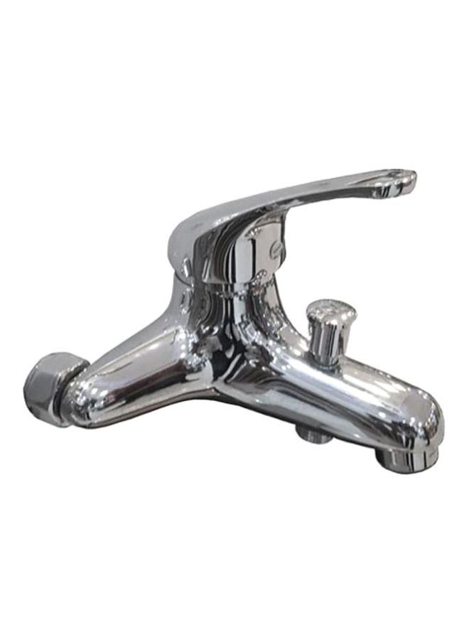 Generic - Cold And Hot Shower Mixer Silver - Image 1