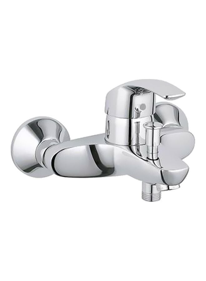 Shower Mixer Faucet Silver