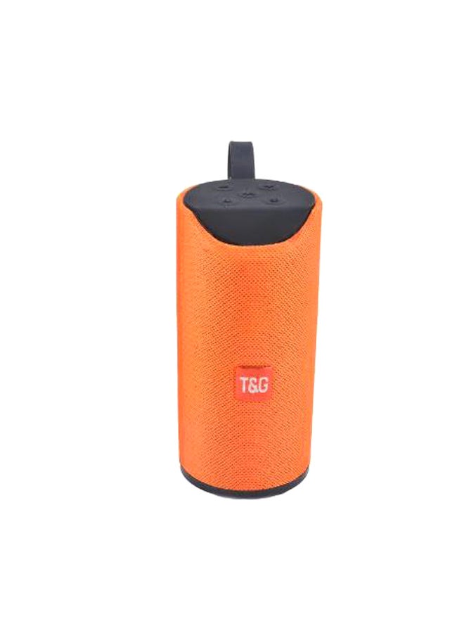 T&G Portable Bluetooth Speaker Orange