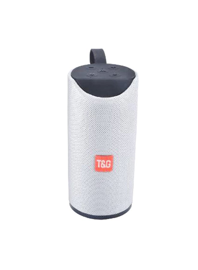 T&G Portable Bluetooth Speaker Grey