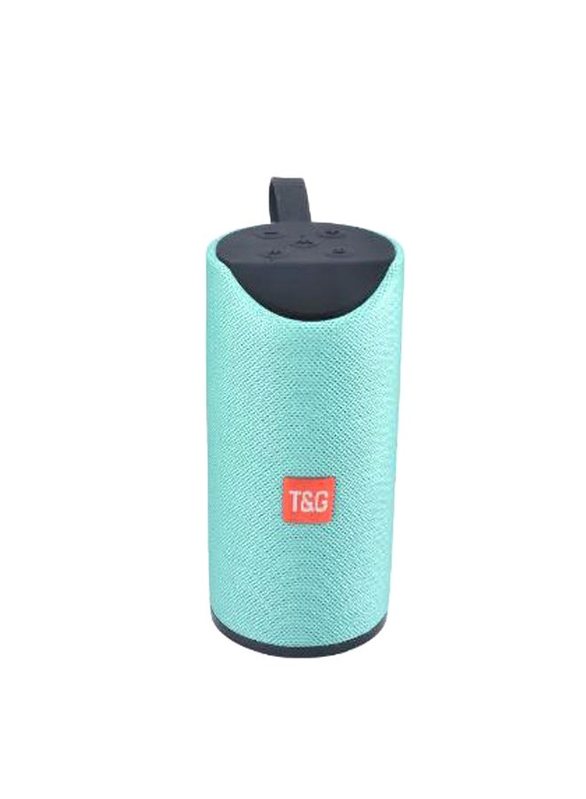 T&G Portable Bluetooth Speaker SkyBlue