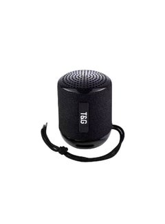 T&G Portable Bluetooth Speaker Black 