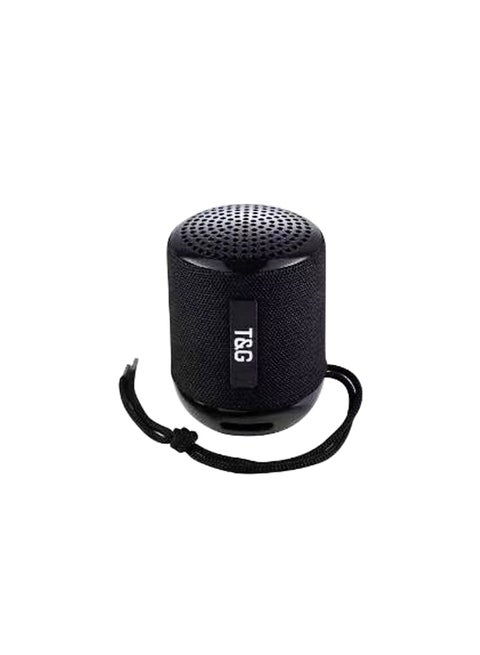 Portable Bluetooth Speaker Black