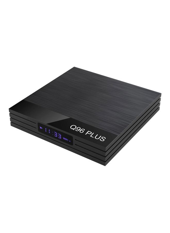 Q96 PLUS Smart Android TV Box LU-V6041EU Black - Image 1