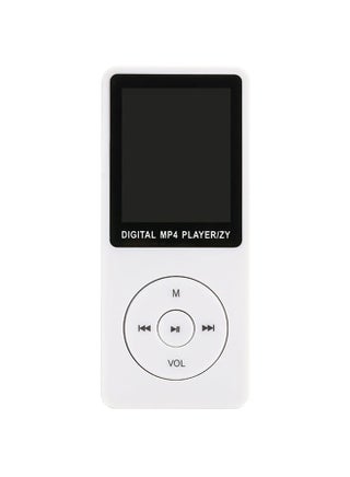 MP4 Digital Player LU-V5734W White/Black - v1565184279/N28908089A_1