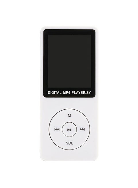MP4 Digital Player LU-V5734W White/Black