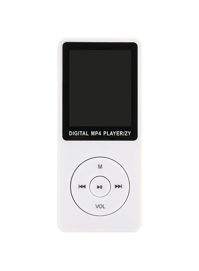 MP4 Digital Player LU-V5734W White/Black
