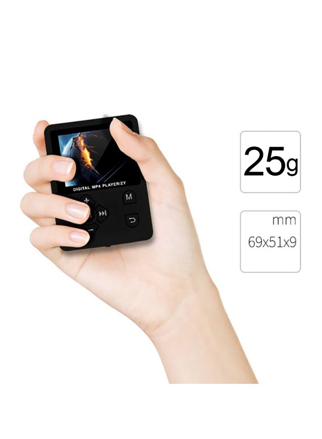 docooler - MP4 Digital Player LU-V5732W White - Image 1