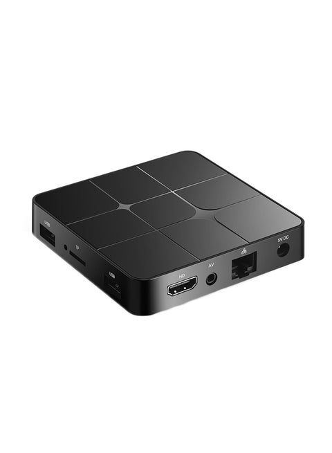 جهاز تي في بوكس T96 مارس ذكي يعمل بنظام الأندرويد LU-V5064EU أسود