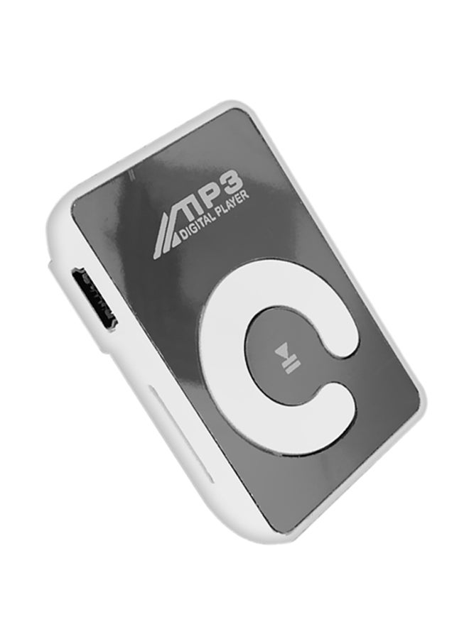 Portable MP3 Player LU-V4087W White 