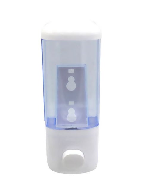 Touch Soap Dispenser White/Clear