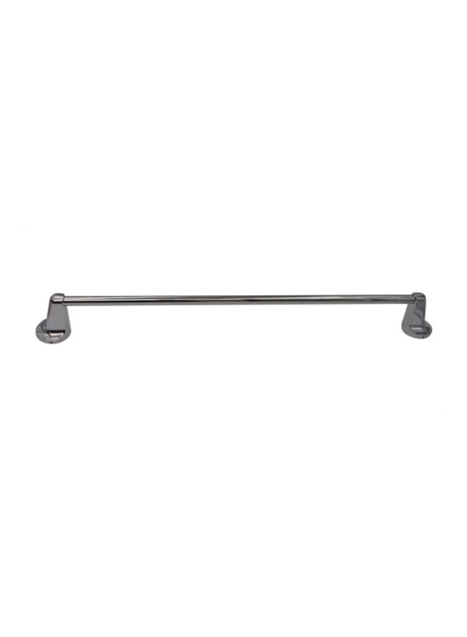 Stainless Steel Towel Holder Silver