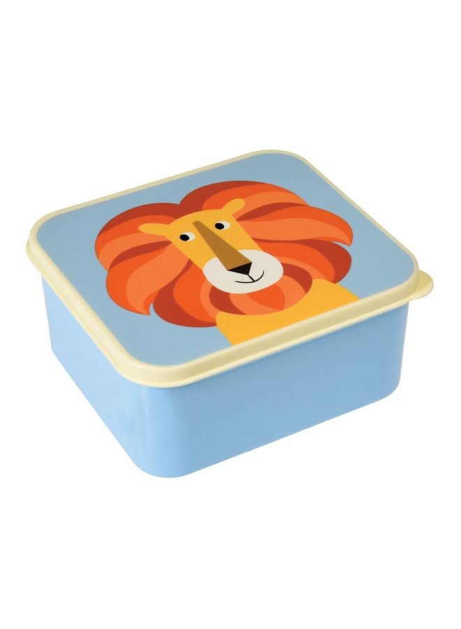 Rex London Charlie The Lion Lunch Box