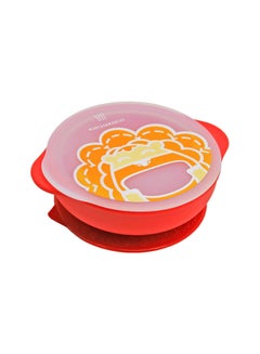Marcus & Marcus Suction Bowl with Lid - Marcus  - Image 1