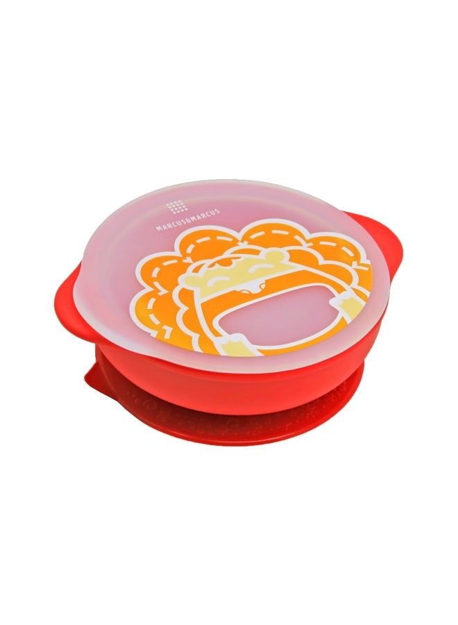 Marcus & Marcus - Suction Bowl with Lid - Marcus - Image 1