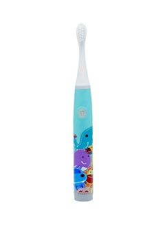 Marcus & Marcus Kids Sonic Electric Toothbrush- Blue  - Image 1