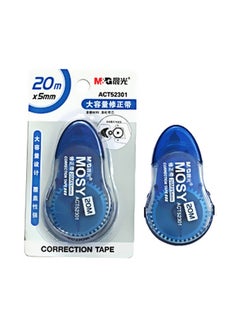 Correction Tape Blue