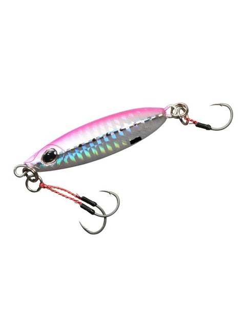 Samurai Slow Drop Fishing Lure 40grams