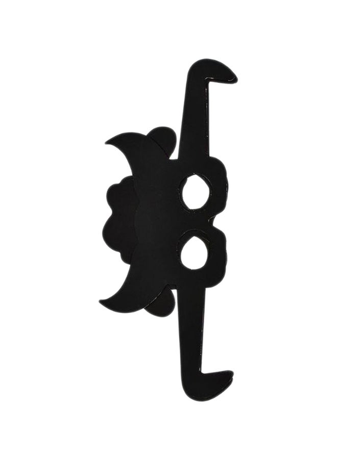 Pack Of 5 Mask Colour Black