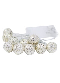 Generic Decorative String LED Light White 122grams 