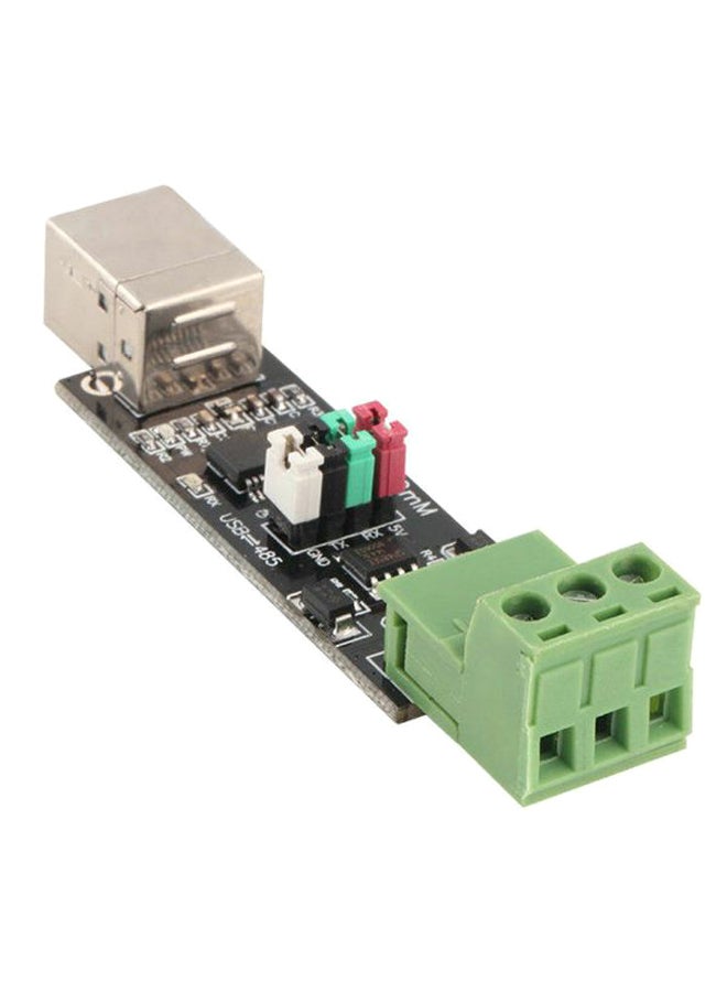 USB To RS485 TTL Serial Converter FTDI Interface FT232RL Module For Arduino Multicolour