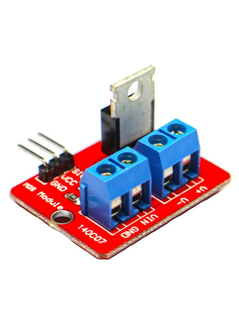 Vicactus 2-Piece Mosfet Driver Module Set Multicolour  - Image 2