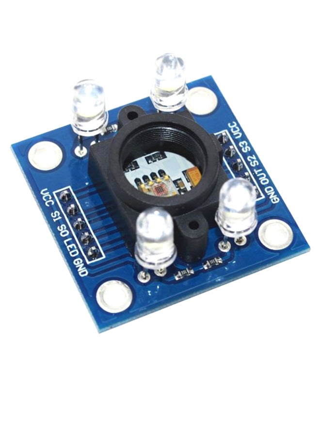 Vicactus TCS3200 Colour Recognition Colour Sensor Module Multicolour  - Image 1