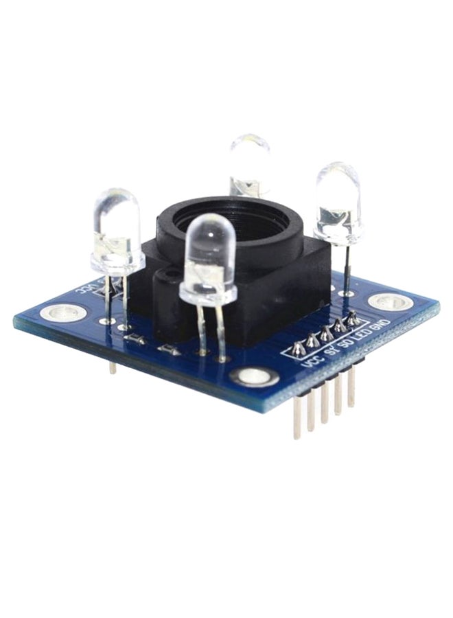 Vicactus TCS3200 Colour Recognition Colour Sensor Module Multicolour  - Image 2