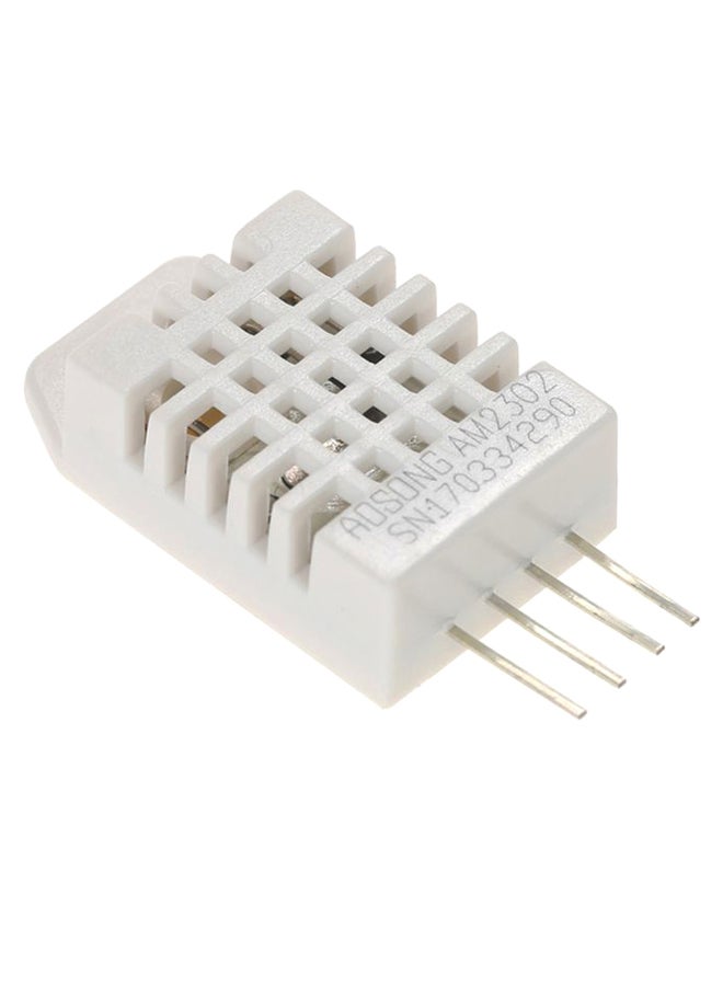 Vicactus DHT22 AM2302 Temperature And Humidity Sensor White  - Image 1