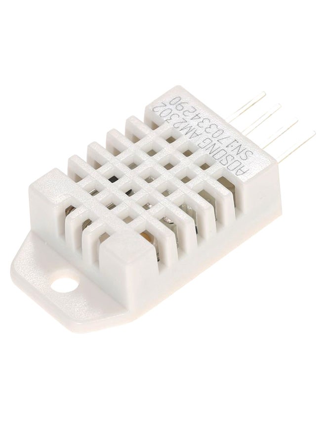 Vicactus DHT22 AM2302 Temperature And Humidity Sensor White  - Image 2