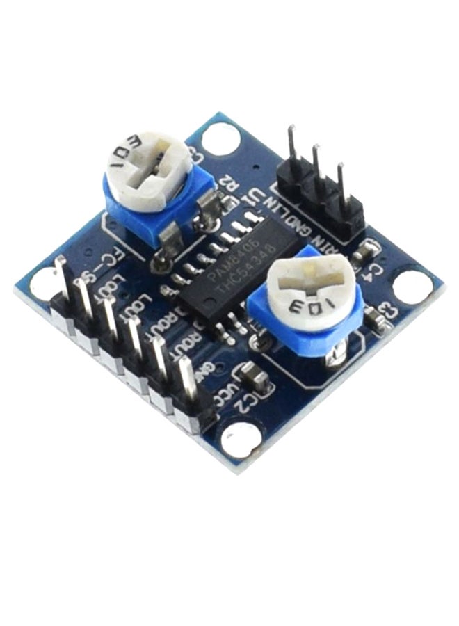 Vicactus - 2-Piece Digital Audio Amplifier Board Multicolour - Image 1