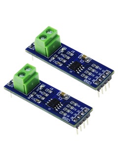 2-Piece Raspberry Pi MCU Converter Set Blue/Green/Silver