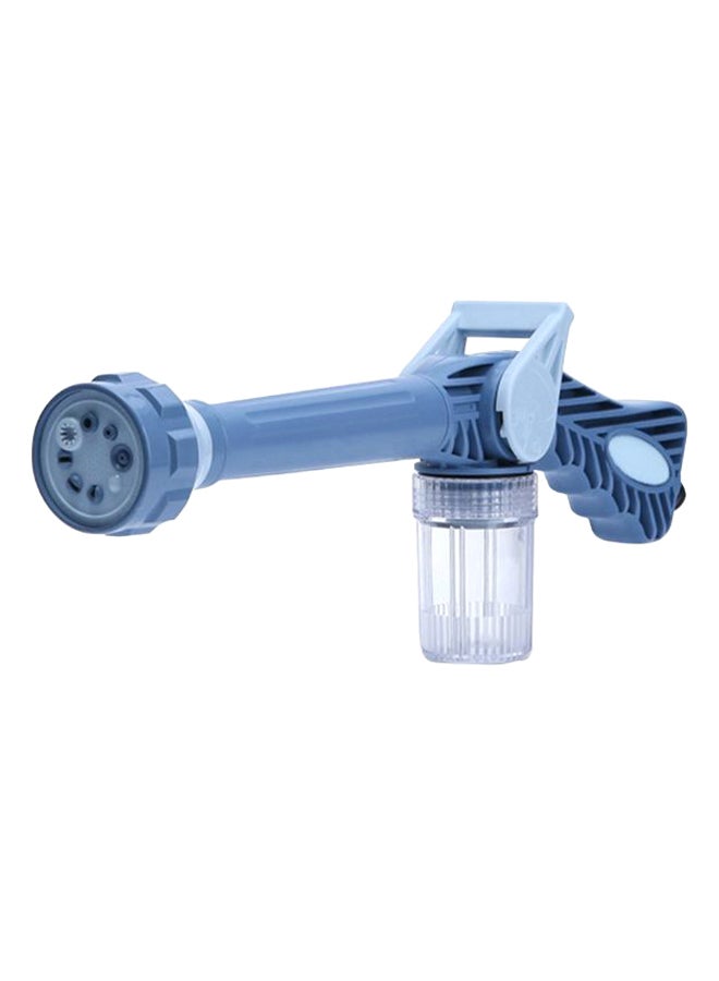 ال دبليو بخاخ ماء 8 في 1 مع موزع صابون