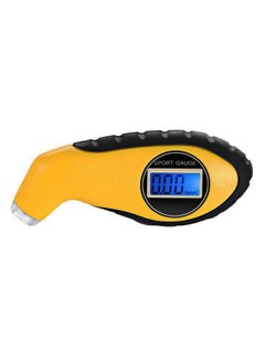 LW LCD Digital Tire Pressure Gauge 