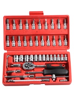 LW 46-Piece Socket Wrench Set 