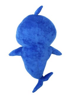 LW Stuffed Baby Shark Toy 32cm  - Image 2