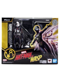 BANDAI TAMASHII Bandai Tamashii - Wasp & Tamashii Stage Ant-Man&The Wasp 6inch  - Image 2