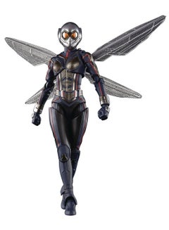 BANDAI TAMASHII Bandai Tamashii - Wasp & Tamashii Stage Ant-Man&The Wasp 6inch  - Image 1
