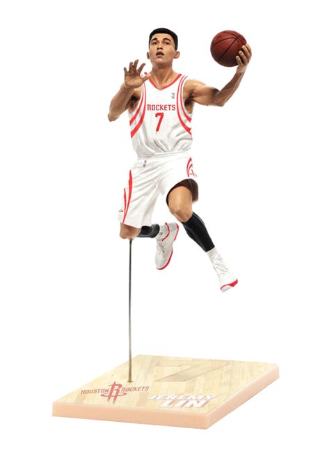 NBA Collection Jeremy Lin Action Figure 12inch