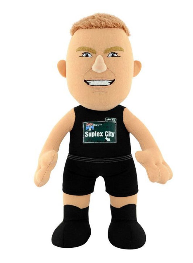 WWE Brock Lesnar Bleacher Creature Plush Action Figure 10-Inch 10inch - Image 1