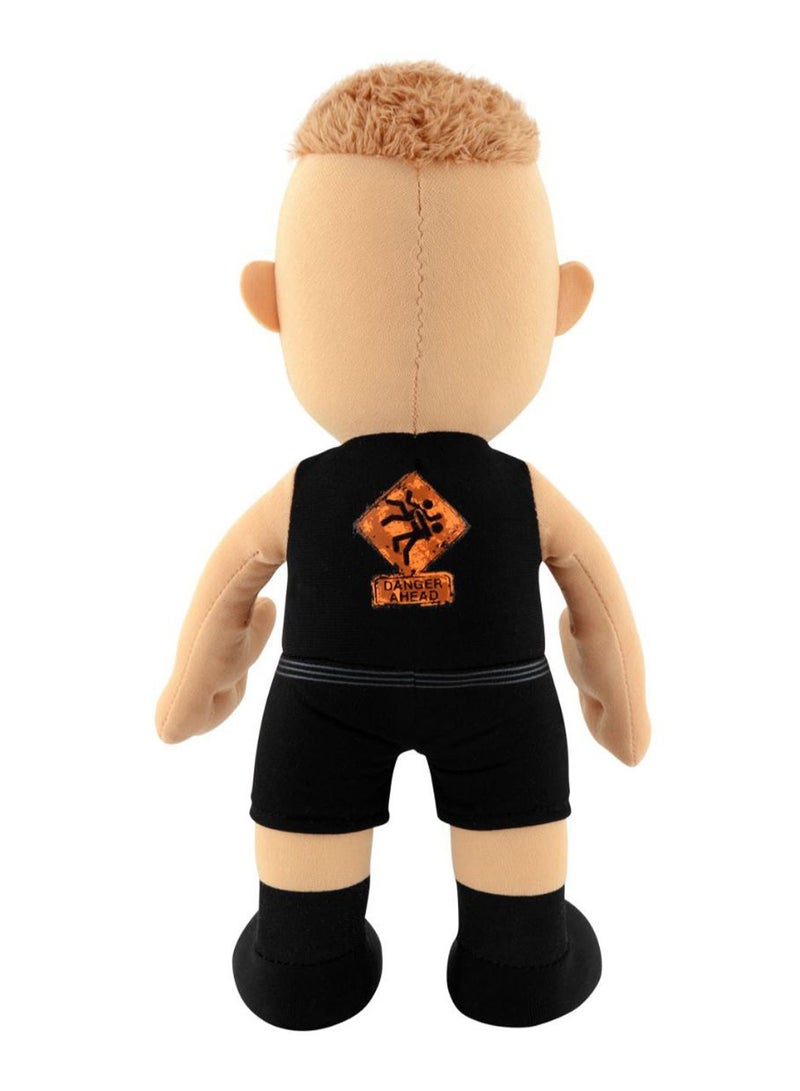 WWE Brock Lesnar Bleacher Creature Plush Action Figure 10-Inch 10inch - Image 2