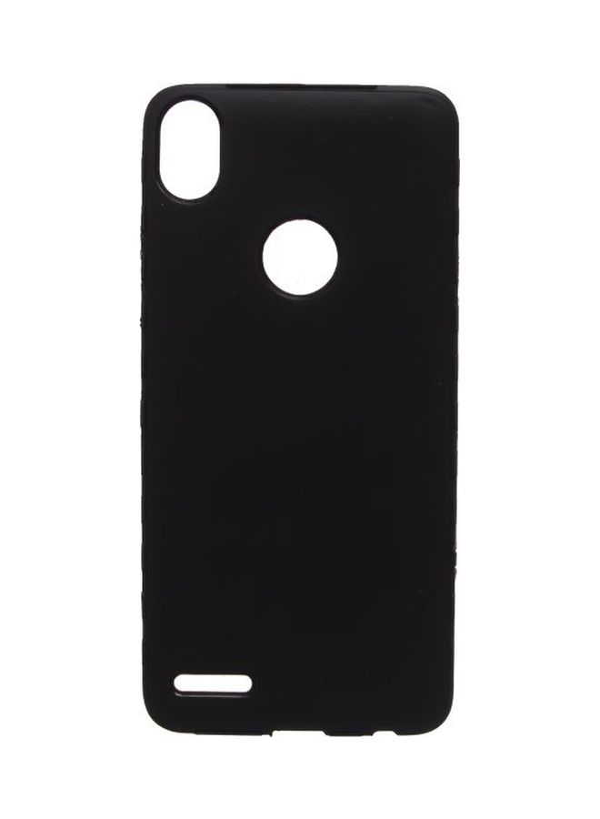 360 Degree Protective Case For Infinix Smart 2 X5515 Black - Image 2